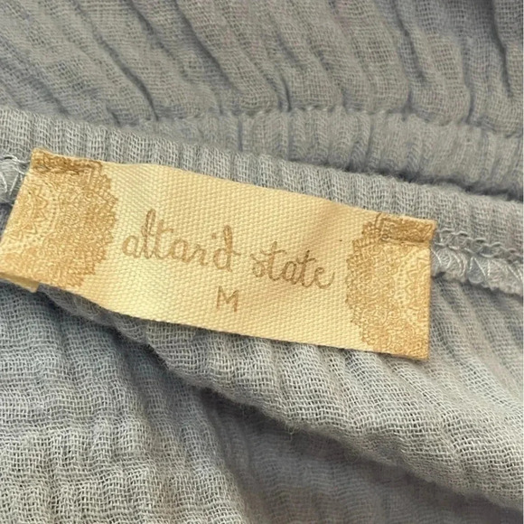 Altar’d State Periwinkle Blue Dress‎ New size Medium - Picture 4 of 6